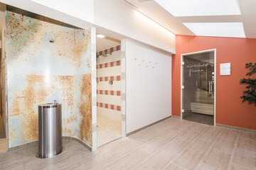 Steam room