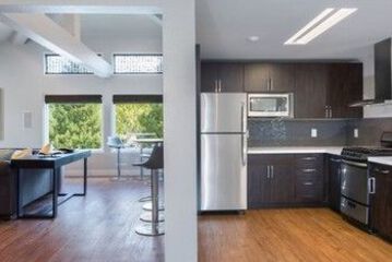 In-Room Kitchen