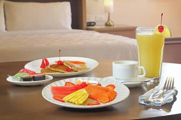 Room amenity