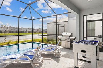 Private pool