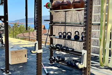 Fitness studio