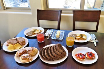 Shared kitchen facilities