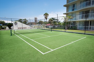 Tennis court