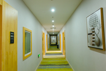 Hotel Interior or Public Areas