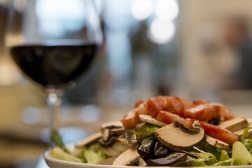 Food and drink