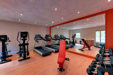 In-room fitness