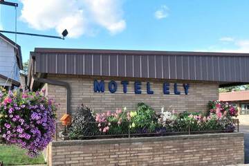 Budget Host Motel Ely