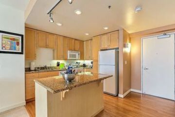 In-Room Kitchen