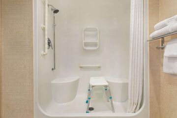 Accessible bathroom