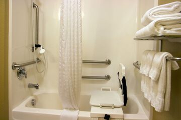 Accessible bathroom