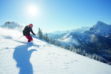 Skiing