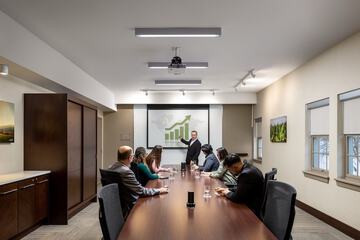Meeting facility
