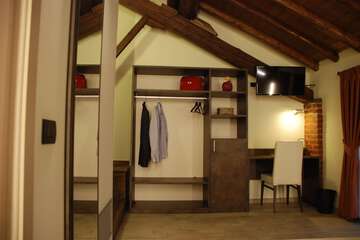 Room amenity