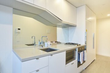 In-Room Kitchen