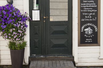 Property entrance
