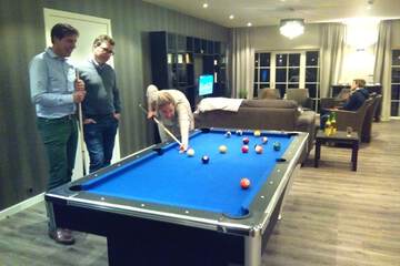 Billiards