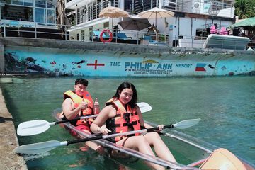 Kayaking