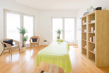Treatment room