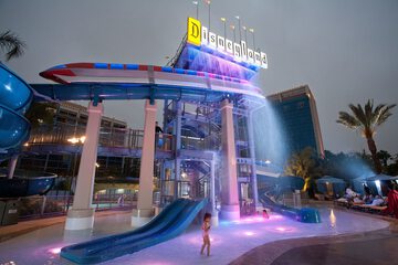 Waterslide