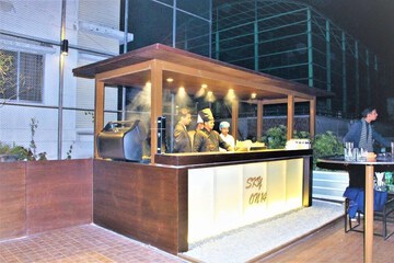 BBQ/picnic area