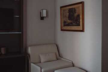 Interior detail