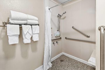 Accessible bathroom