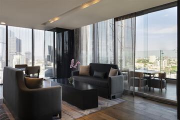 Executive lounge