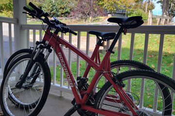 Bicycling