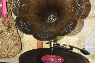 Interior detail