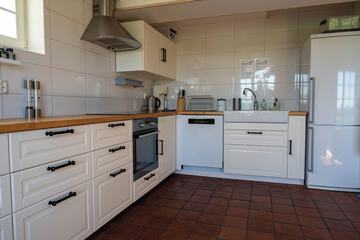 Shared kitchen facilities