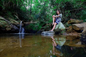 Hiking