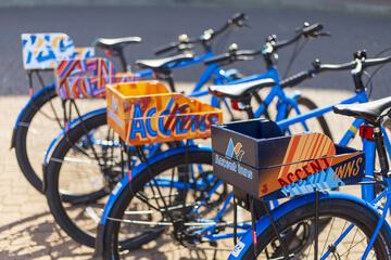 Bicycling