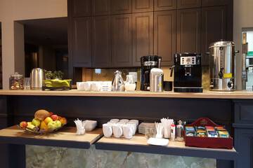 Coffee service