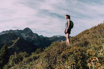 Hiking