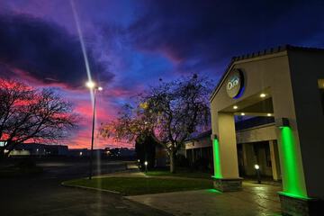 Land view from property