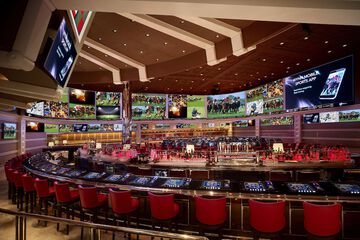 Sports bar