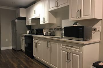 Shared kitchen