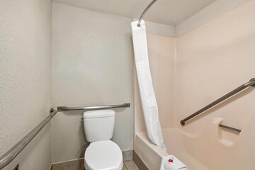 Accessible bathroom