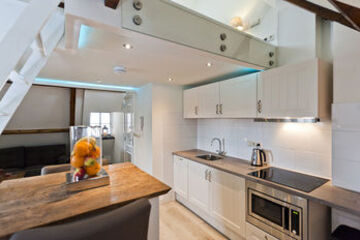 In-Room Kitchen