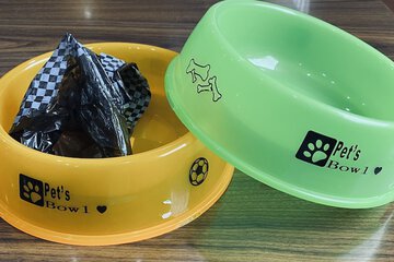 Pet-friendly amenities