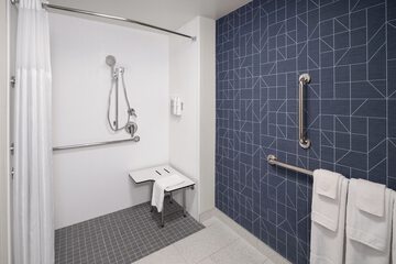 Accessible bathroom