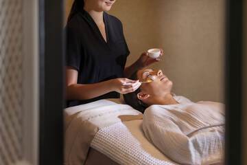Spa treatment