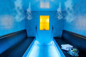 Steam room