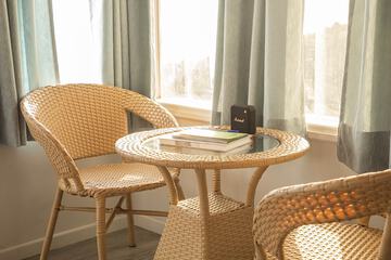 In-room dining