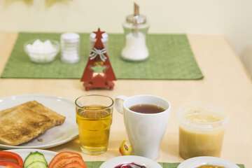 Food and drink