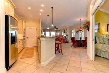 In-Room Kitchen
