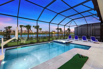 Private pool