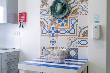 Shared kitchen