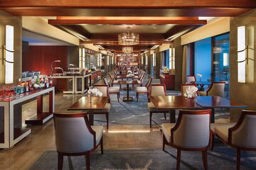 Executive lounge