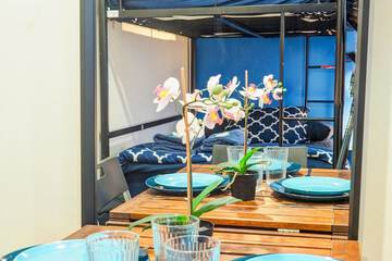 In-room dining